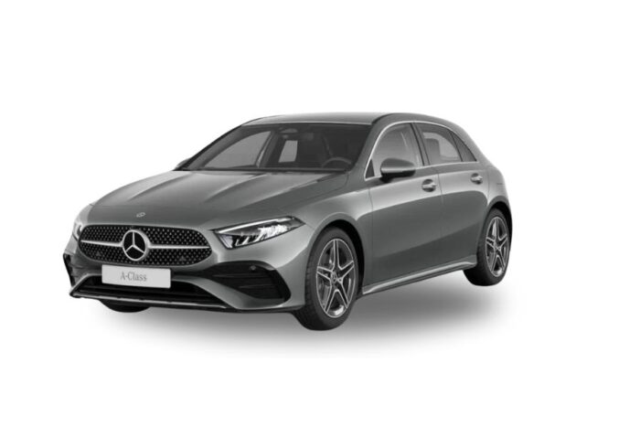 Mercedes Benz Classe A Pack AMG