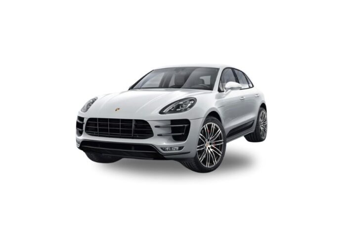 Porsche Macan T