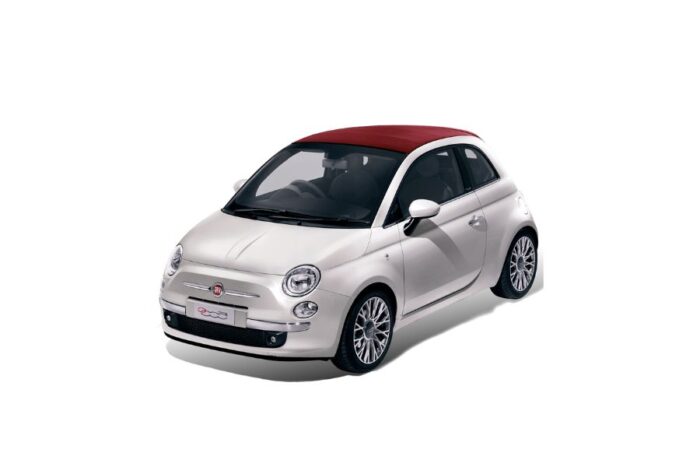 Fiat 500 Cabriolet