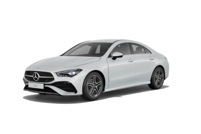 mercedes benz cla 220 pack 45s